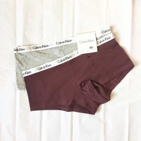 Calvin Klein Intimates & Sleepwear Calvin Klein Boyshort Logo